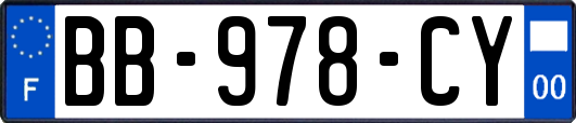 BB-978-CY