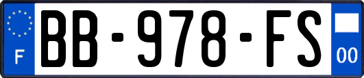 BB-978-FS