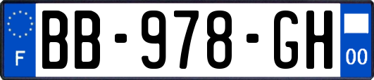 BB-978-GH