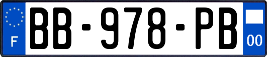 BB-978-PB