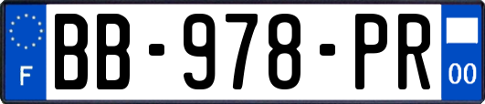 BB-978-PR