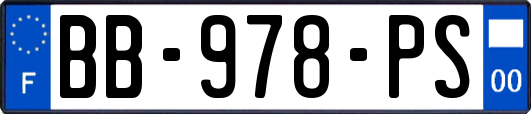 BB-978-PS