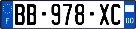 BB-978-XC