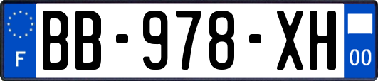 BB-978-XH