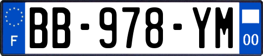 BB-978-YM