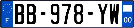 BB-978-YW