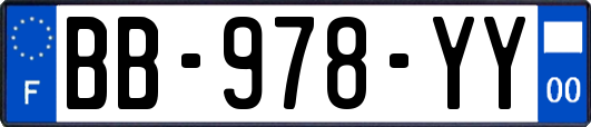 BB-978-YY