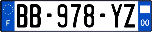 BB-978-YZ