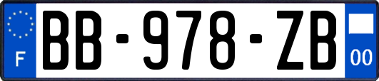BB-978-ZB