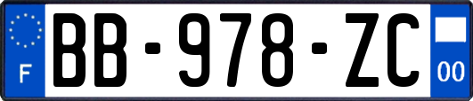 BB-978-ZC