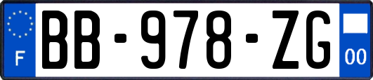 BB-978-ZG