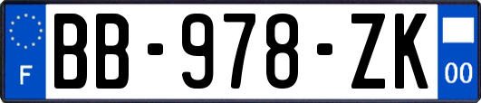 BB-978-ZK