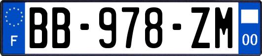 BB-978-ZM