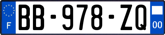 BB-978-ZQ