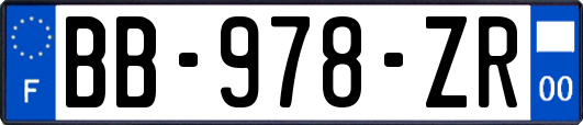 BB-978-ZR