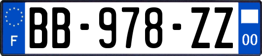 BB-978-ZZ