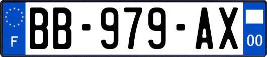 BB-979-AX