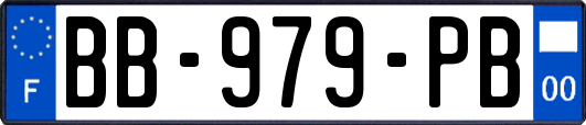 BB-979-PB