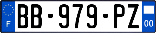 BB-979-PZ