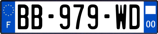 BB-979-WD