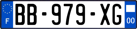 BB-979-XG