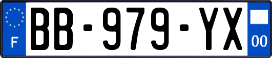 BB-979-YX