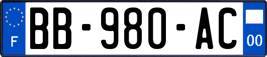 BB-980-AC