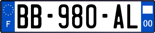 BB-980-AL