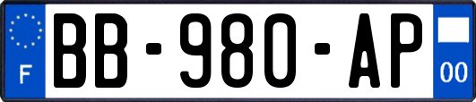 BB-980-AP