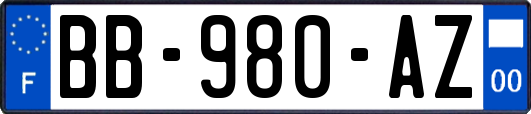 BB-980-AZ