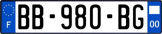 BB-980-BG