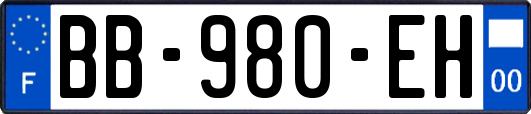 BB-980-EH