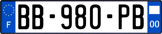 BB-980-PB