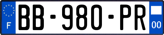 BB-980-PR