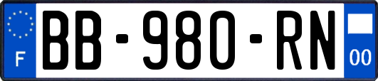 BB-980-RN