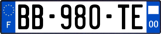 BB-980-TE