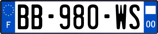 BB-980-WS