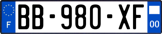 BB-980-XF