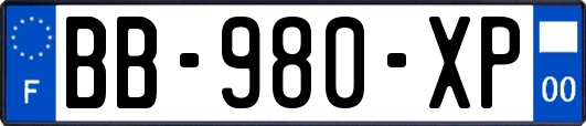 BB-980-XP