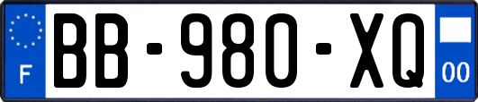 BB-980-XQ