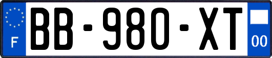 BB-980-XT