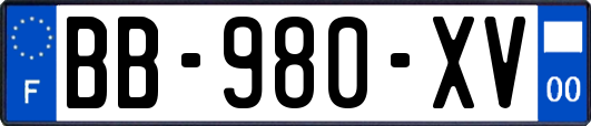 BB-980-XV