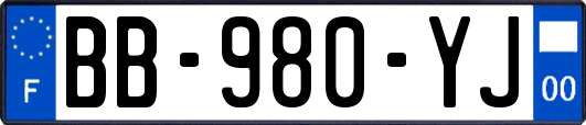 BB-980-YJ