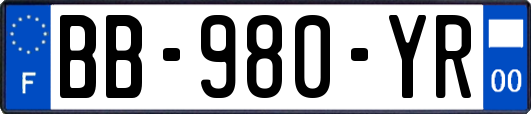 BB-980-YR