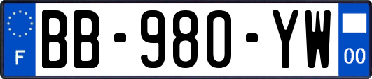 BB-980-YW