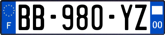BB-980-YZ