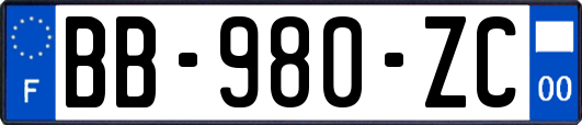 BB-980-ZC