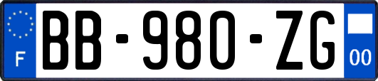 BB-980-ZG