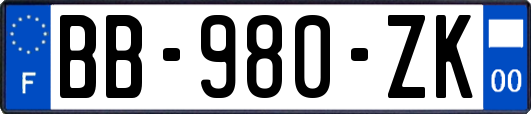 BB-980-ZK