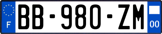 BB-980-ZM